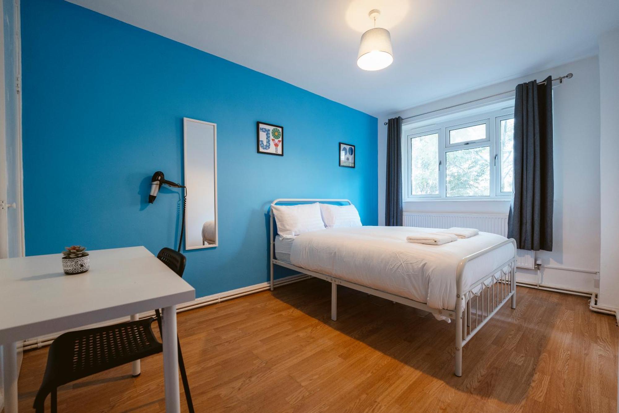 Deptford Bridge Double Rooms لندن المظهر الخارجي الصورة