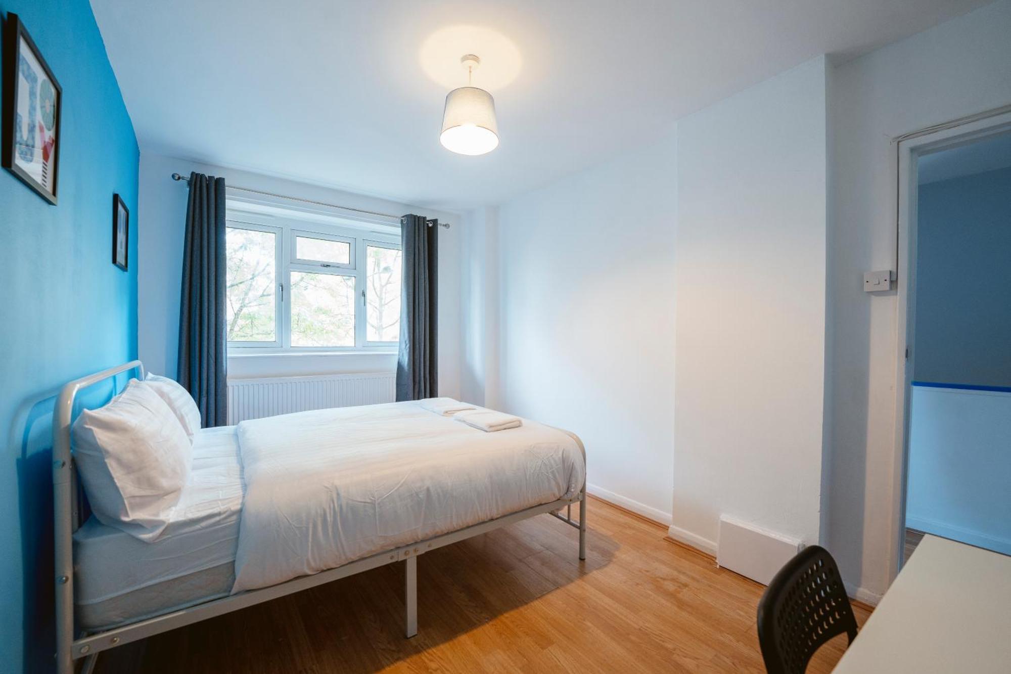 Deptford Bridge Double Rooms لندن المظهر الخارجي الصورة