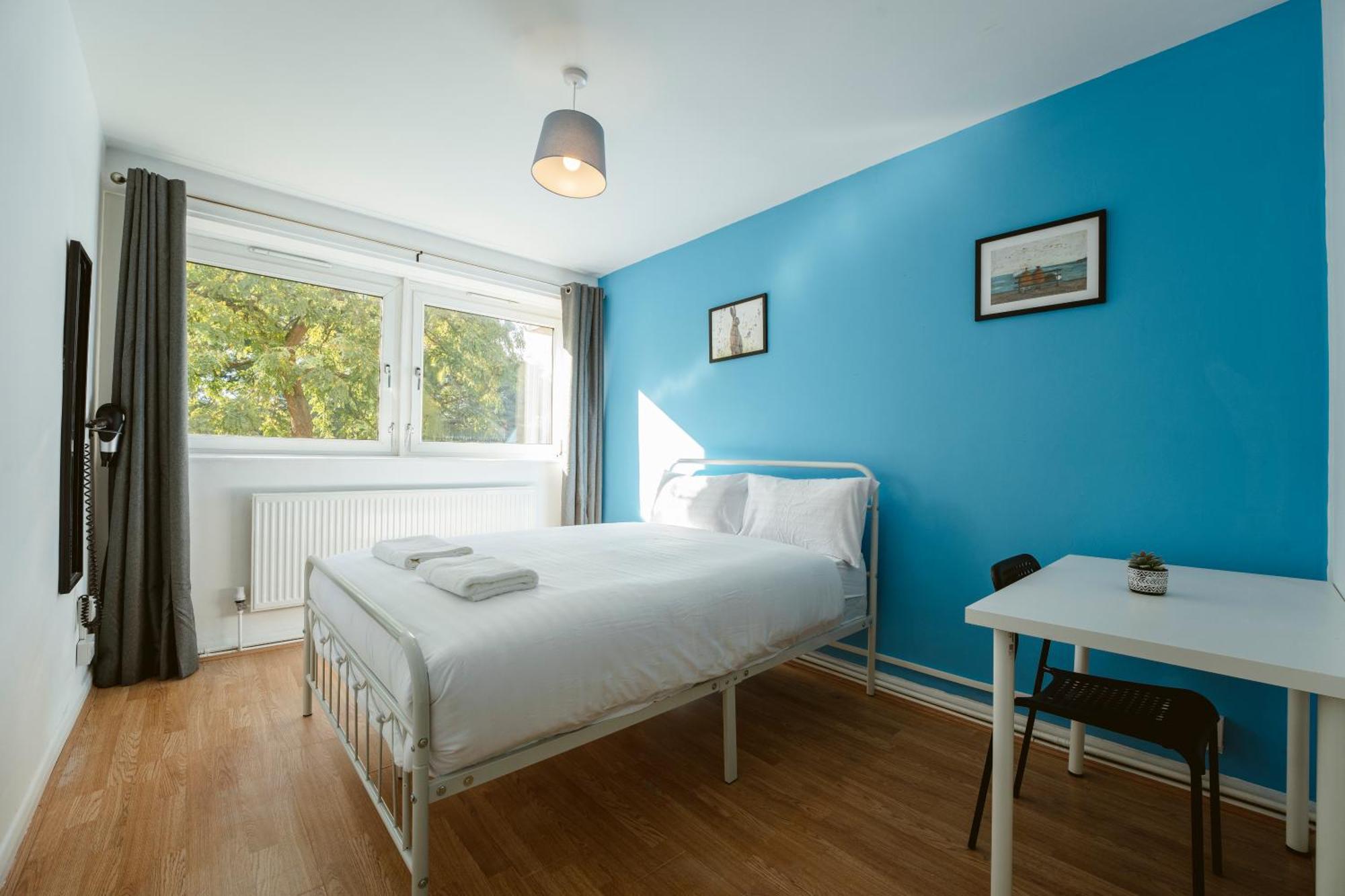 Deptford Bridge Double Rooms لندن المظهر الخارجي الصورة