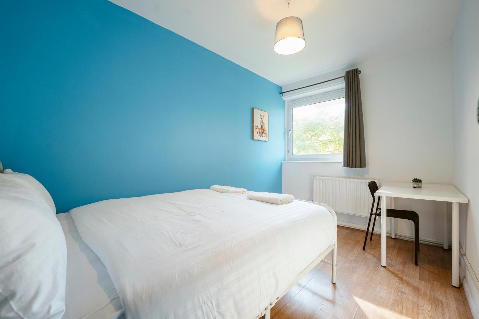 Deptford Bridge Double Rooms لندن المظهر الخارجي الصورة