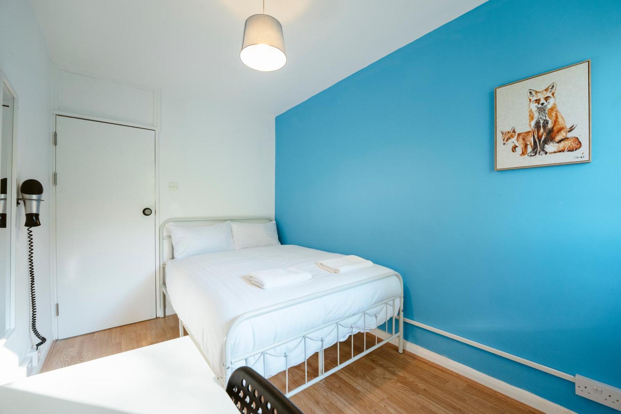 Deptford Bridge Double Rooms لندن المظهر الخارجي الصورة
