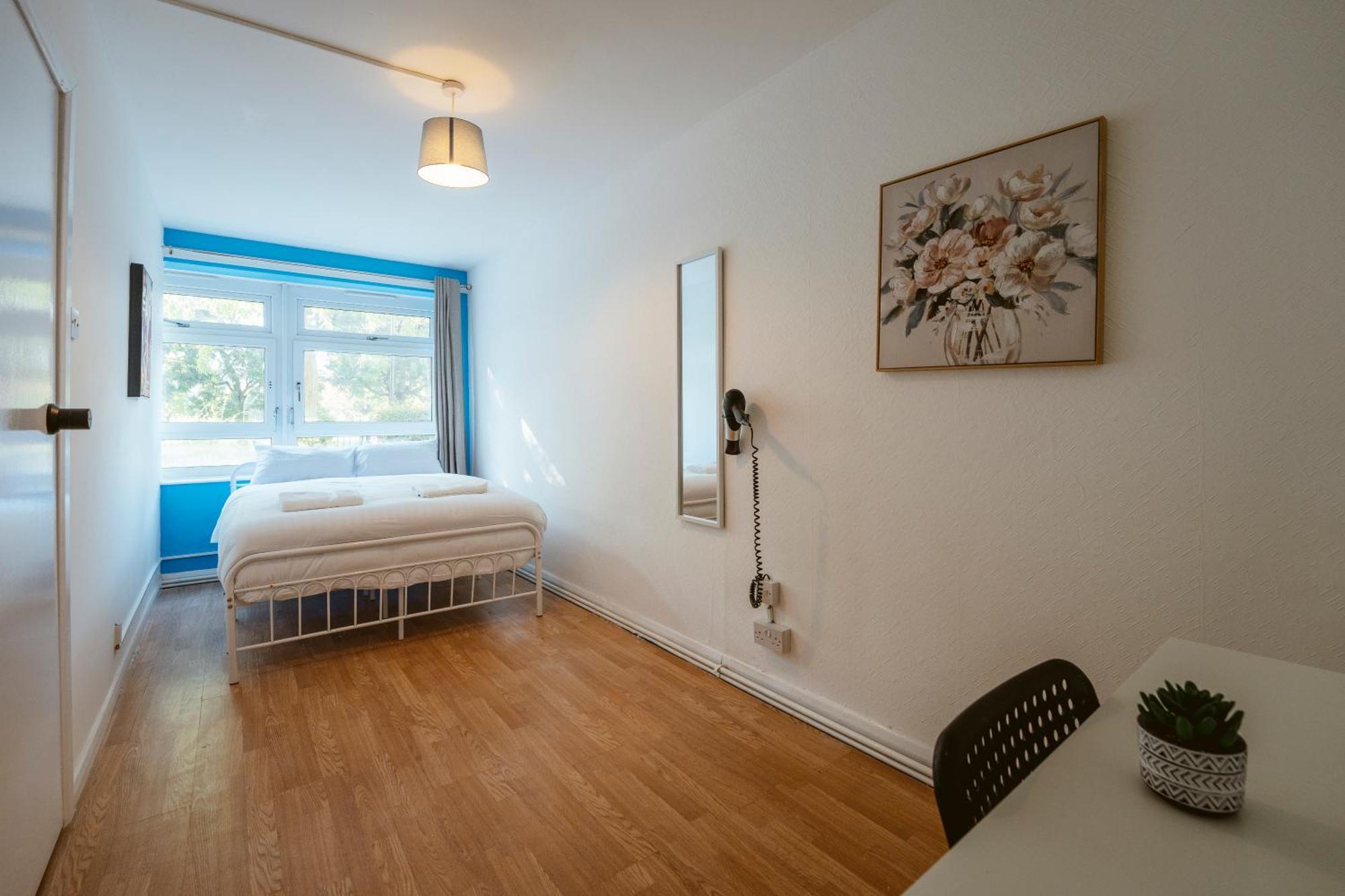 Deptford Bridge Double Rooms لندن المظهر الخارجي الصورة