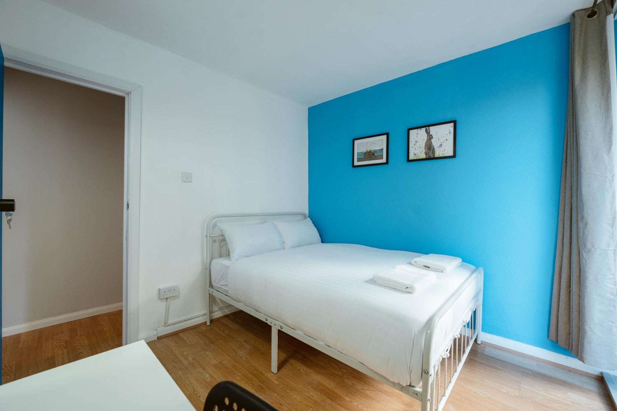 Deptford Bridge Double Rooms لندن المظهر الخارجي الصورة