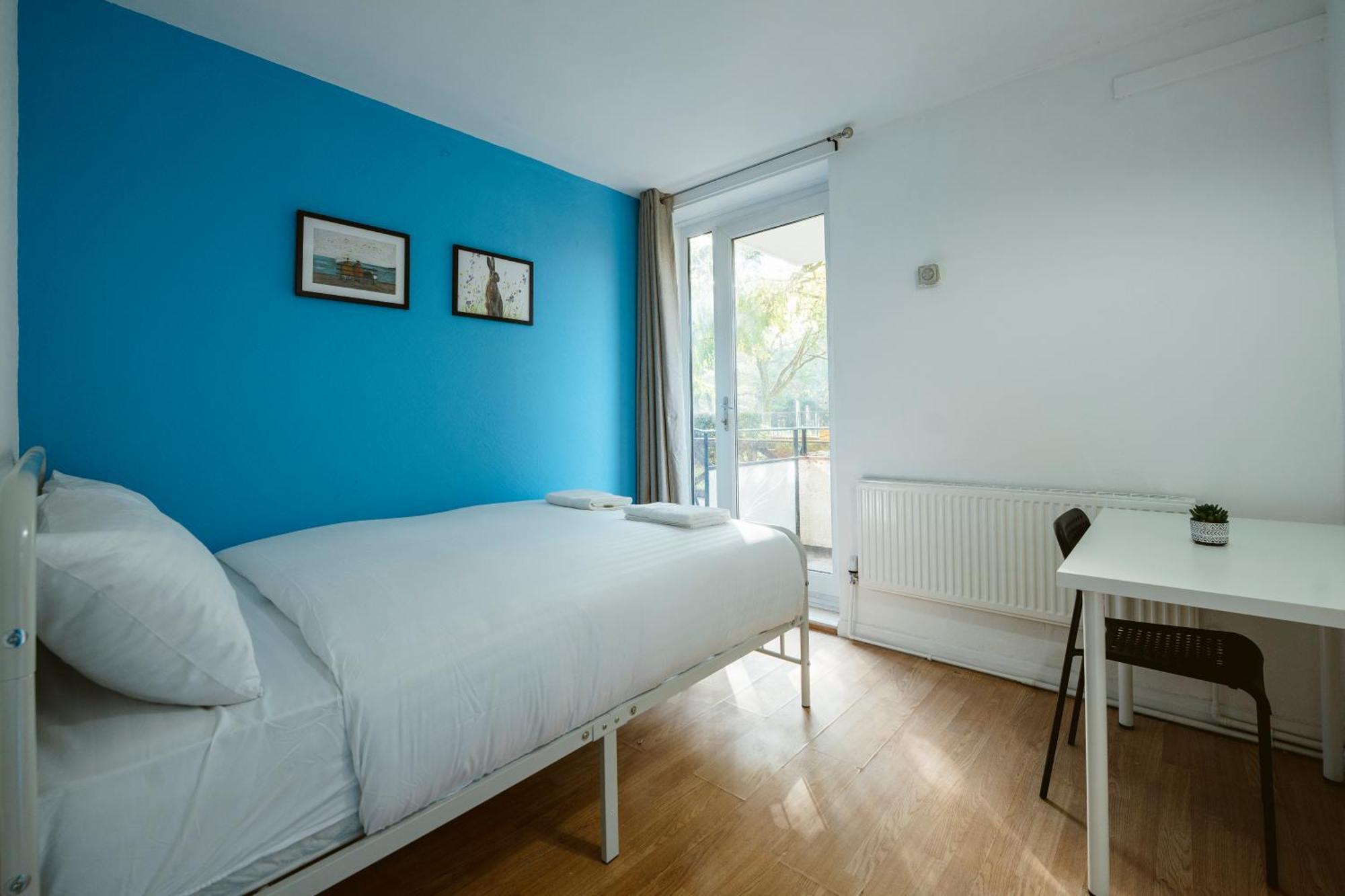 Deptford Bridge Double Rooms لندن المظهر الخارجي الصورة