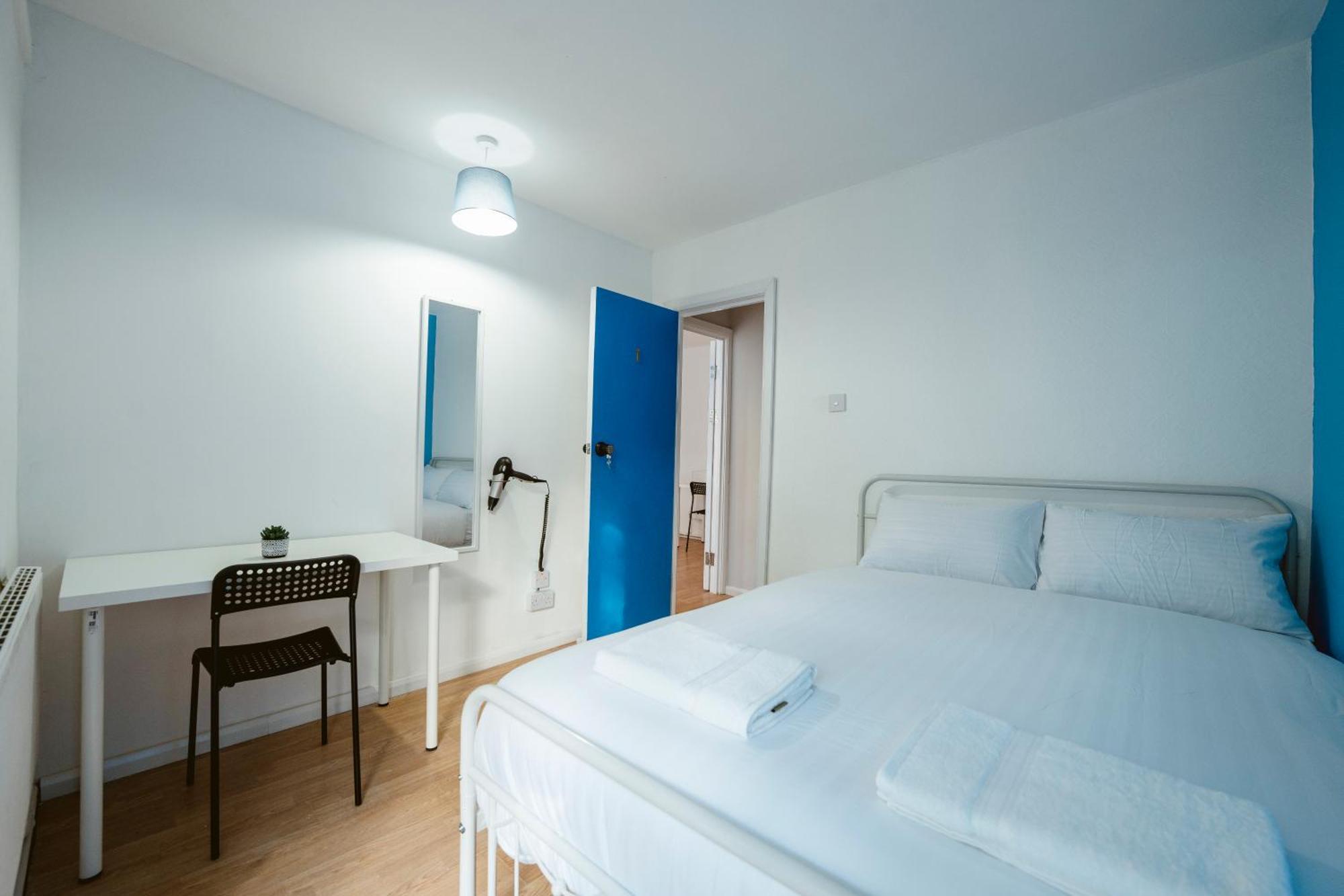 Deptford Bridge Double Rooms لندن المظهر الخارجي الصورة