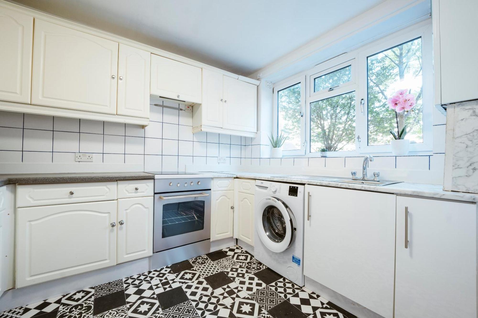 Deptford Bridge Double Rooms لندن المظهر الخارجي الصورة