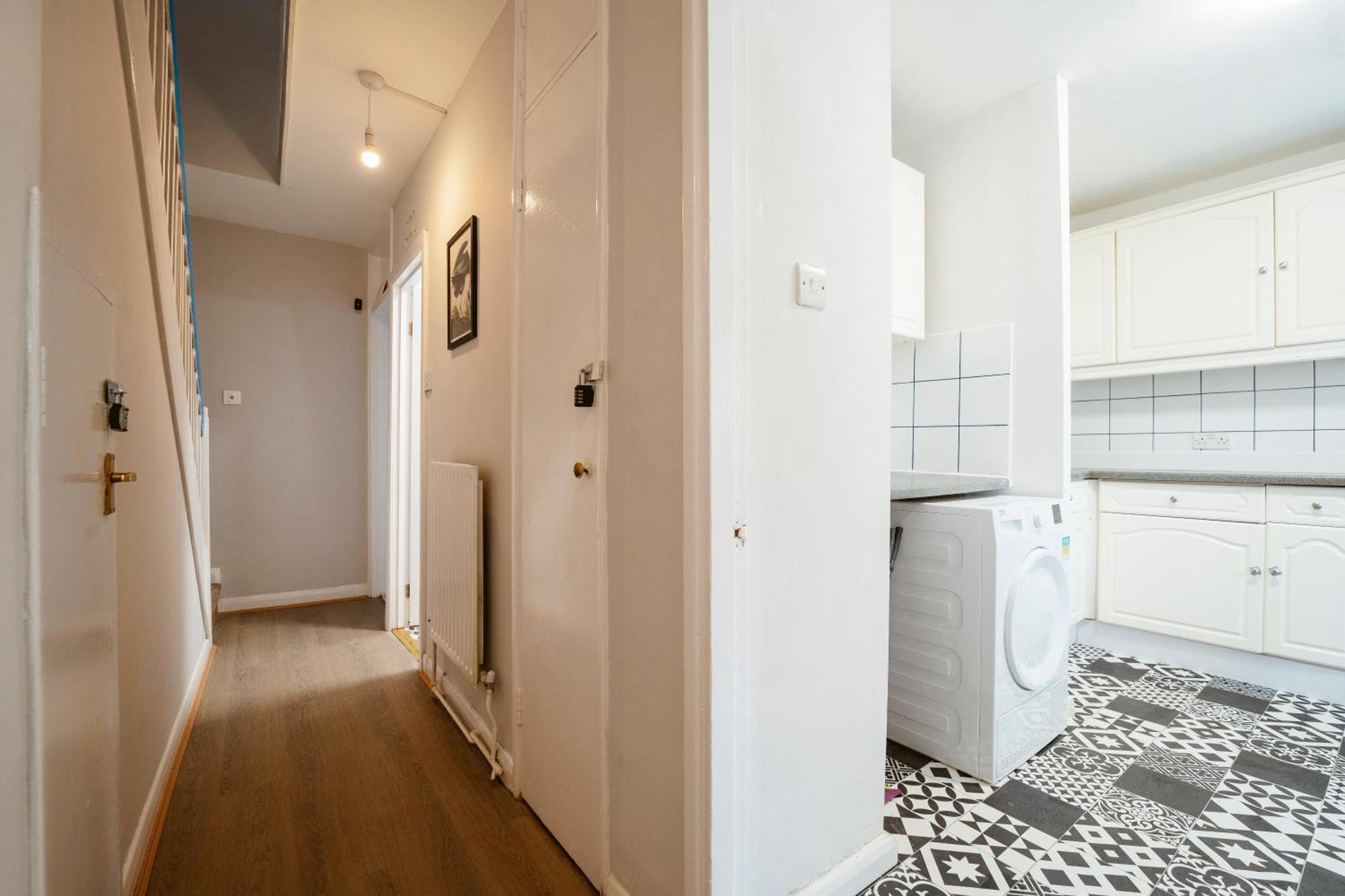Deptford Bridge Double Rooms لندن المظهر الخارجي الصورة