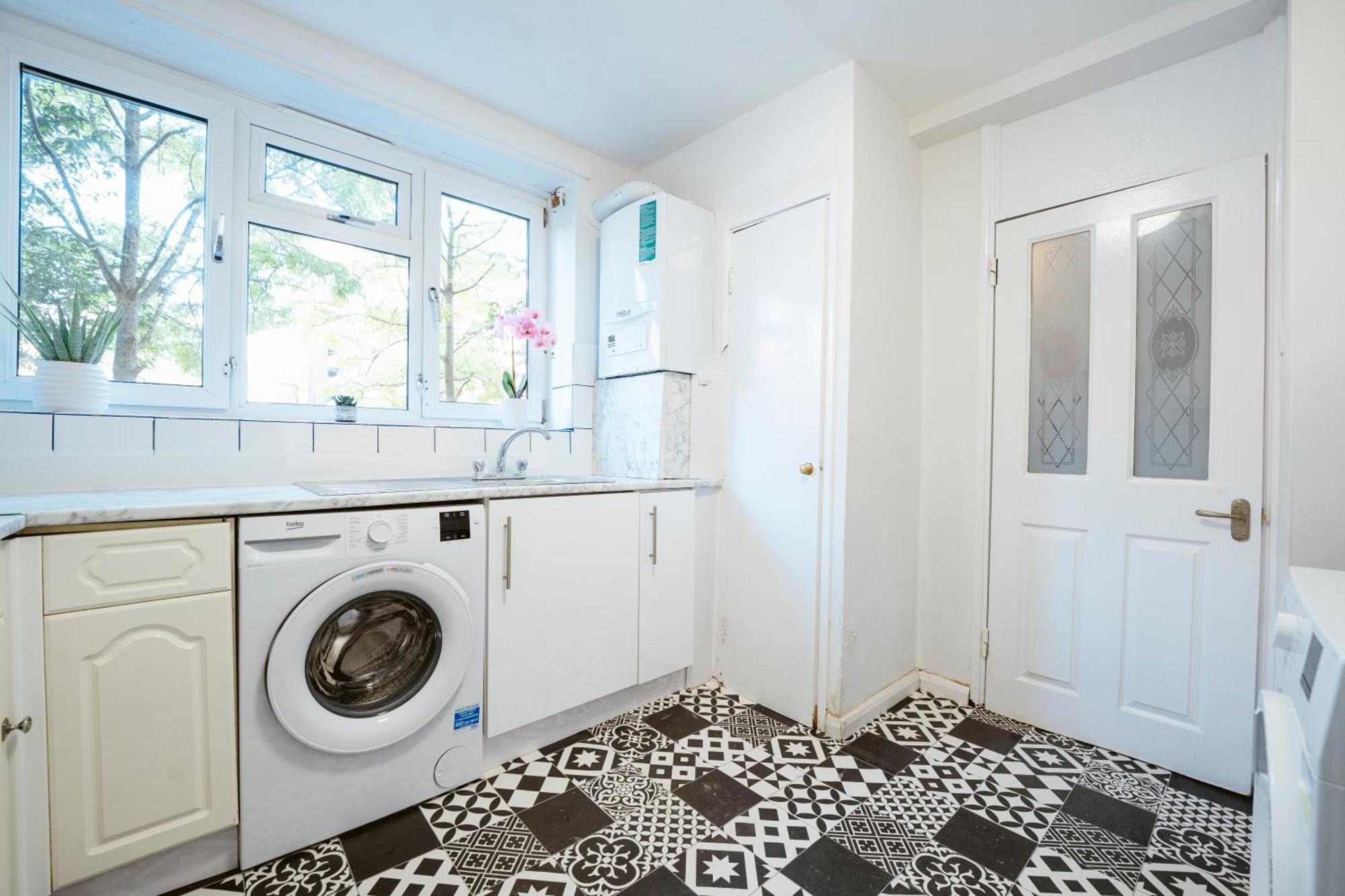 Deptford Bridge Double Rooms لندن المظهر الخارجي الصورة